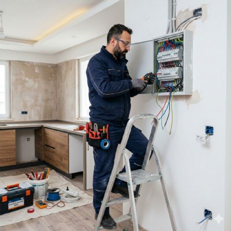 Denizli Elektirik Tesisatı